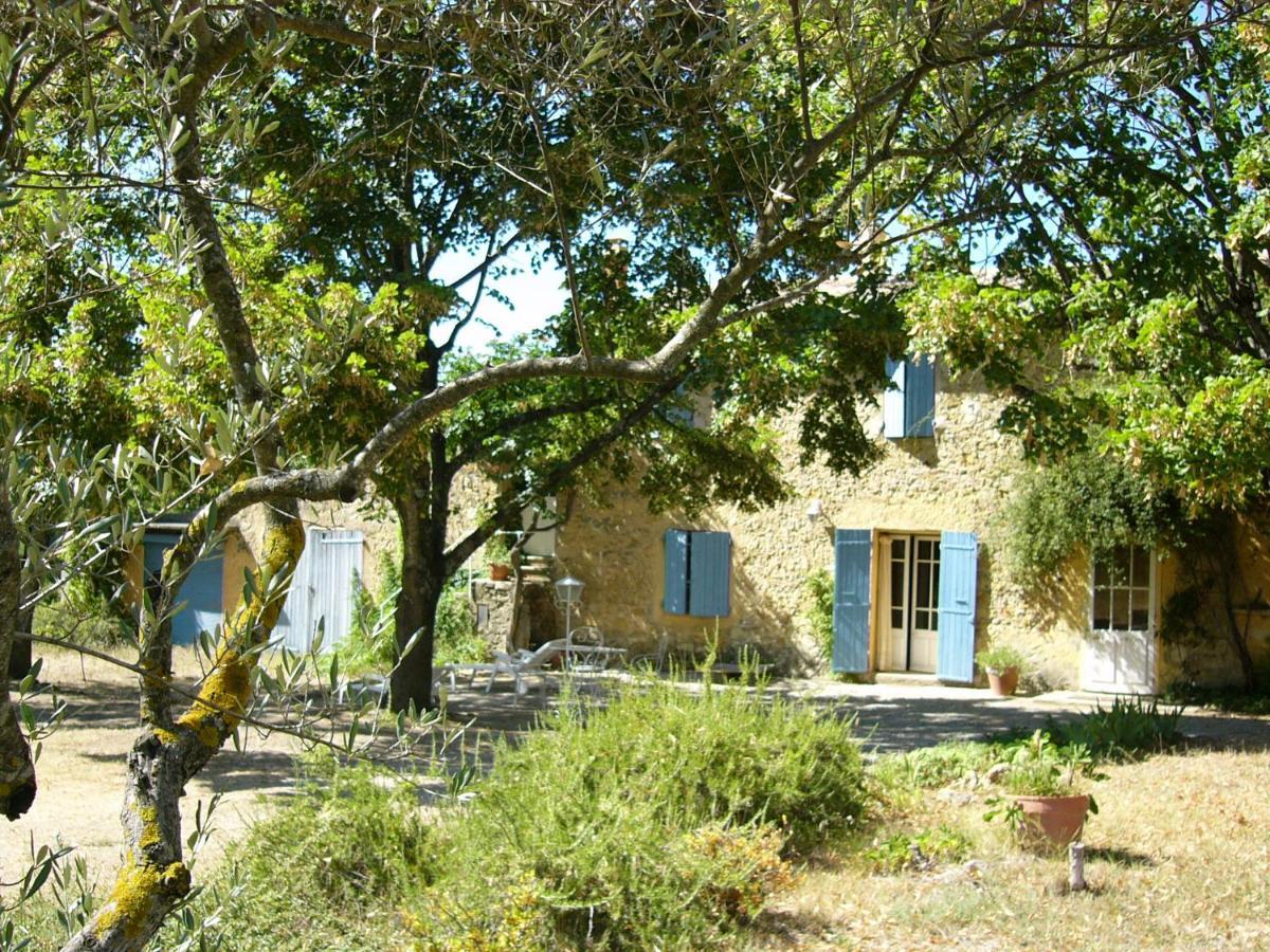 Villa Mas Boudeissoun - Coeur De Cerise - Baignade A 600 M Mormoiron Exterior foto