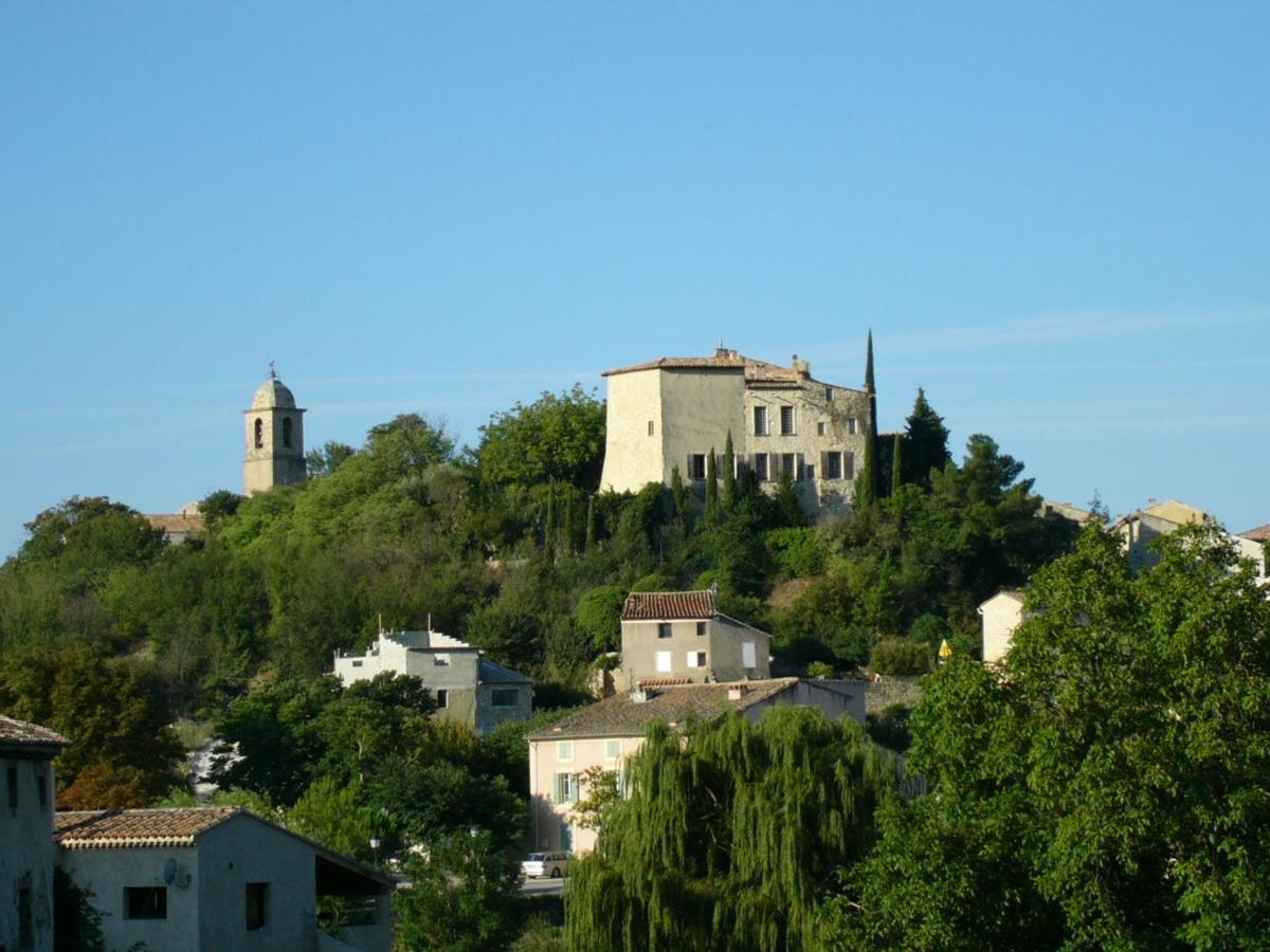 Villa Mas Boudeissoun - Coeur De Cerise - Baignade A 600 M Mormoiron Exterior foto